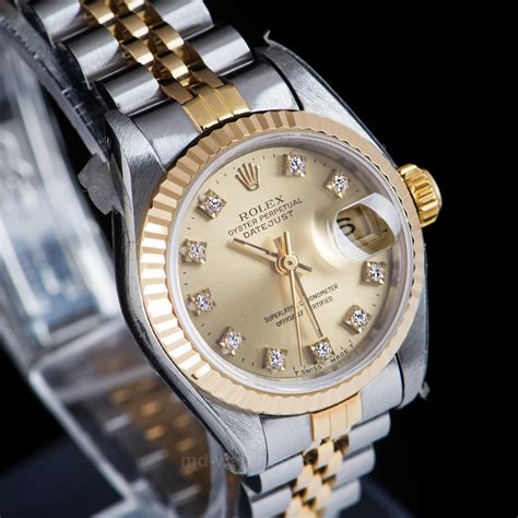 rolex oyster perpetual datejust 69173 fake|rolex datejust diamond dial 69173.